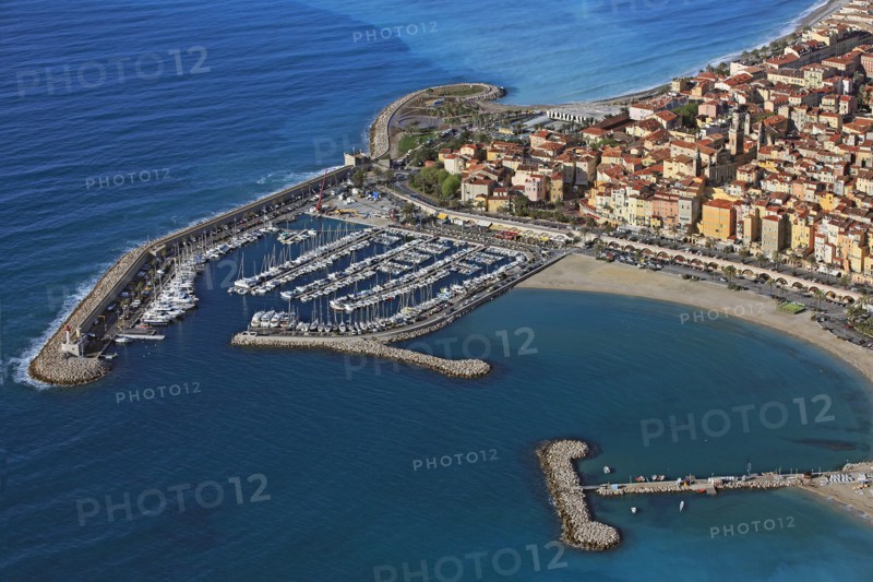 Menton, Alpes-Maritimes