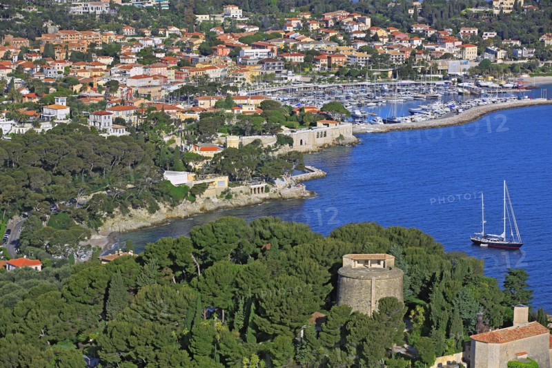 Saint-Jean-Cap-Ferrat, Alpes-Maritimes
