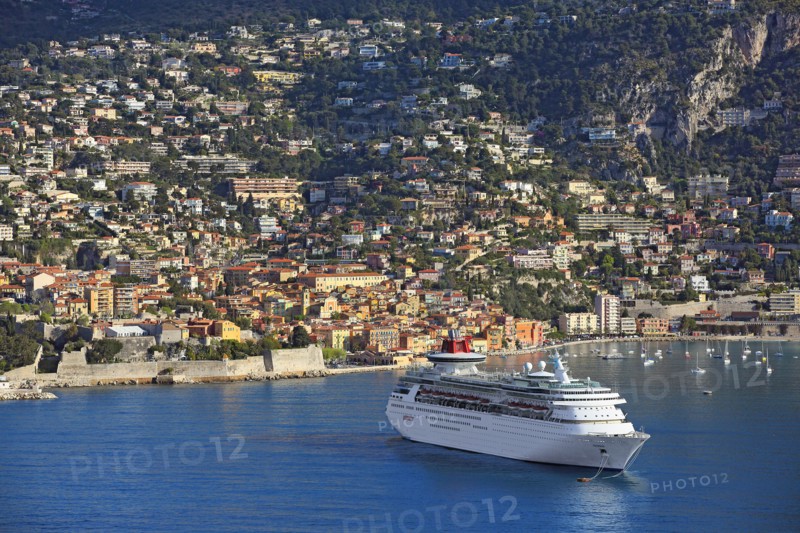 Villefranche-sur-Mer, Alpes-Maritimes