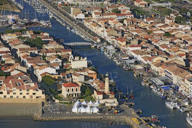 Le Grau-du-Roi, Gard