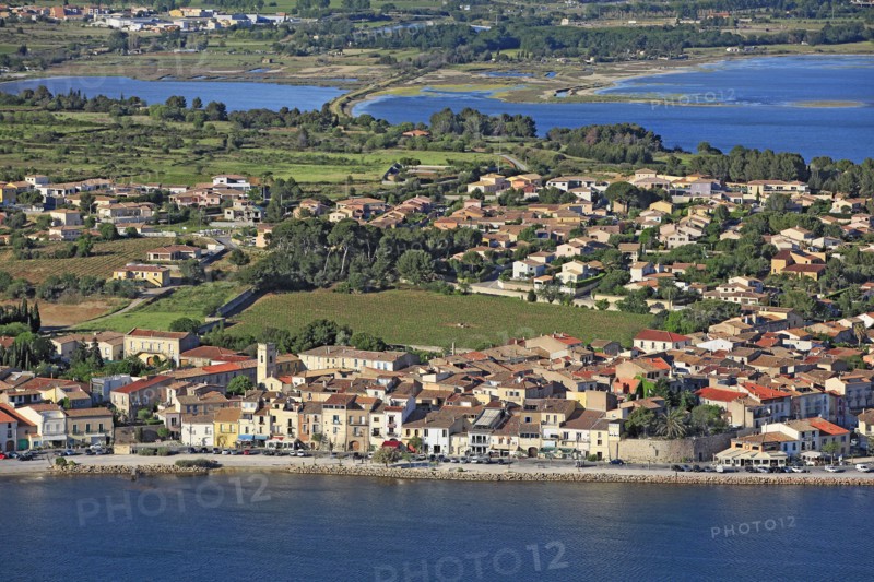 Bouzigues, Hérault