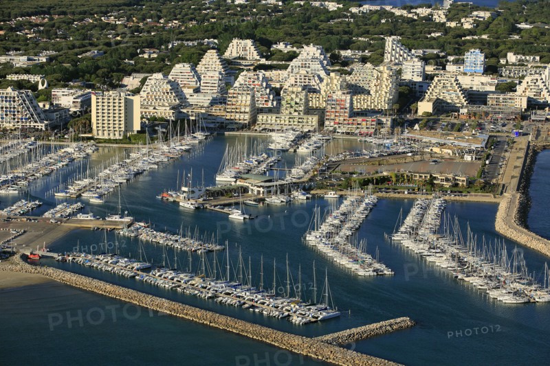 La Grande Motte, Hérault