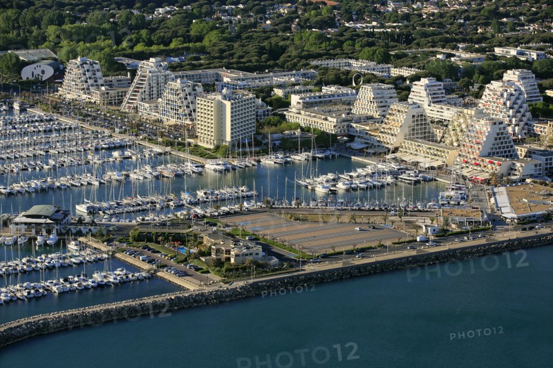 La Grande Motte, Hérault