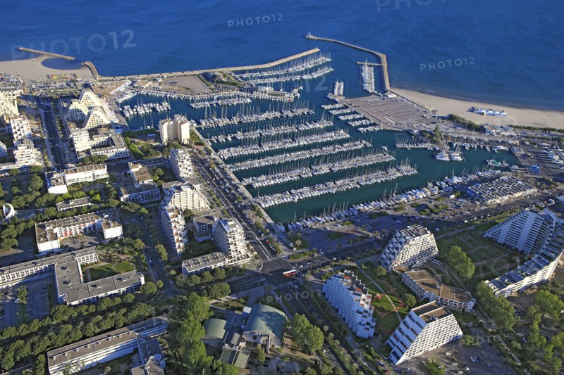 La Grande Motte, Hérault