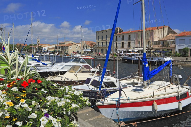 Marseillan, Hérault