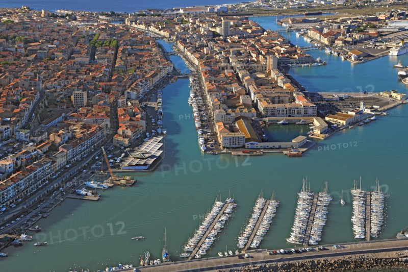 Sète, Hérault