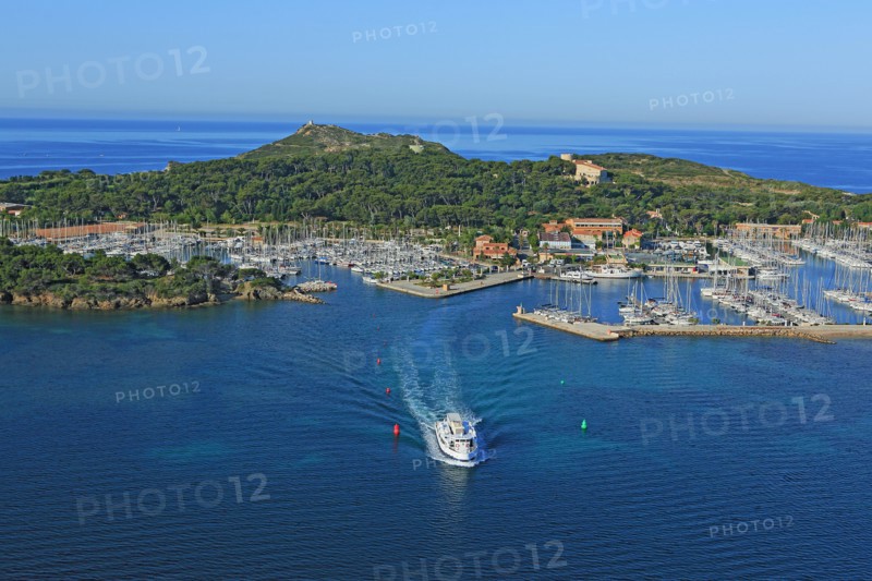 Ile des Embiez, Var