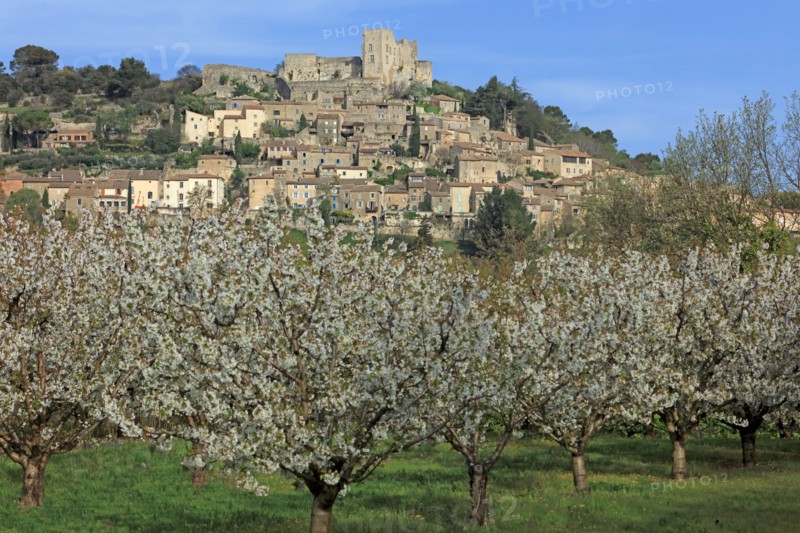 Lacoste, Vaucluse