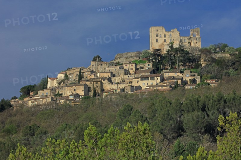 Lacoste, Vaucluse