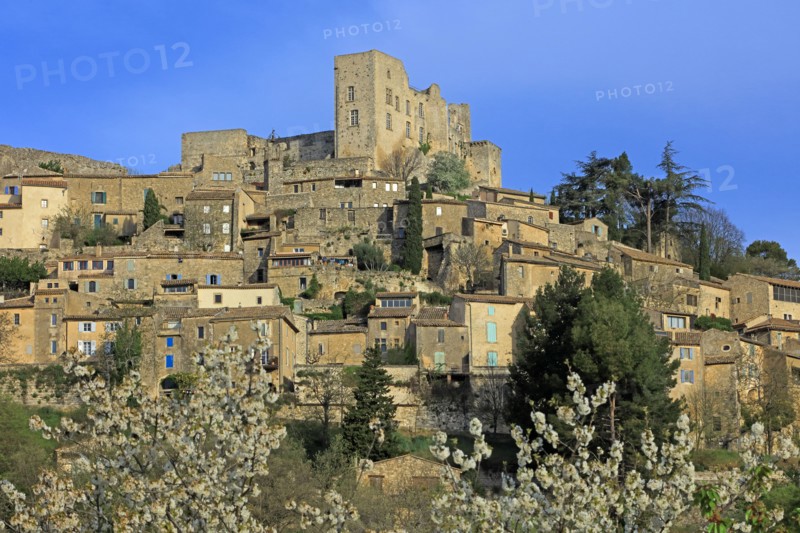 Lacoste, Vaucluse