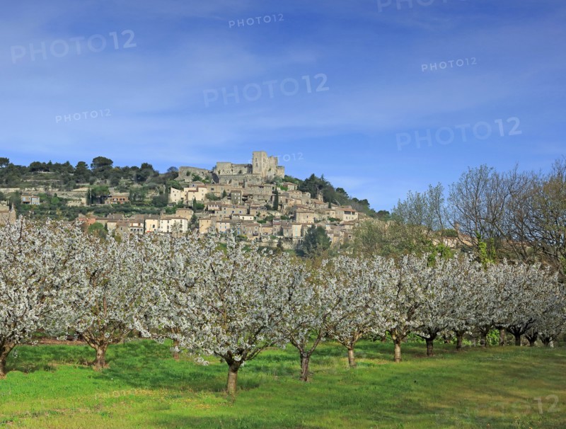 Lacoste, Vaucluse