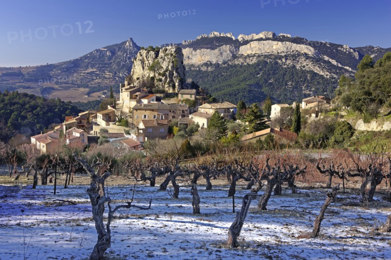 La Roque-Alric, Vaucluse