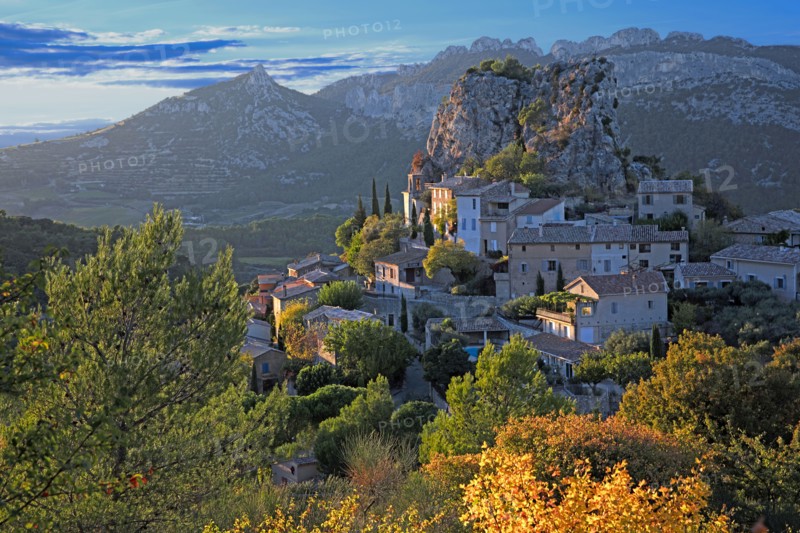 La Roque-Alric, Vaucluse