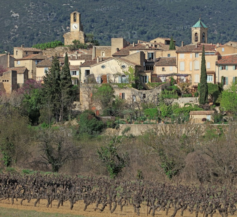 Lourmarin, Vaucluse