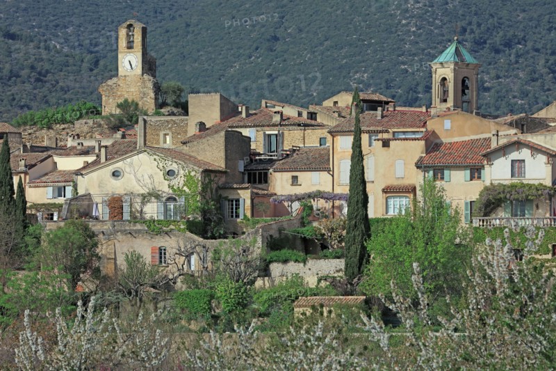 Lourmarin, Vaucluse