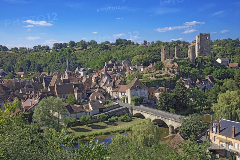 Hérisson, Allier