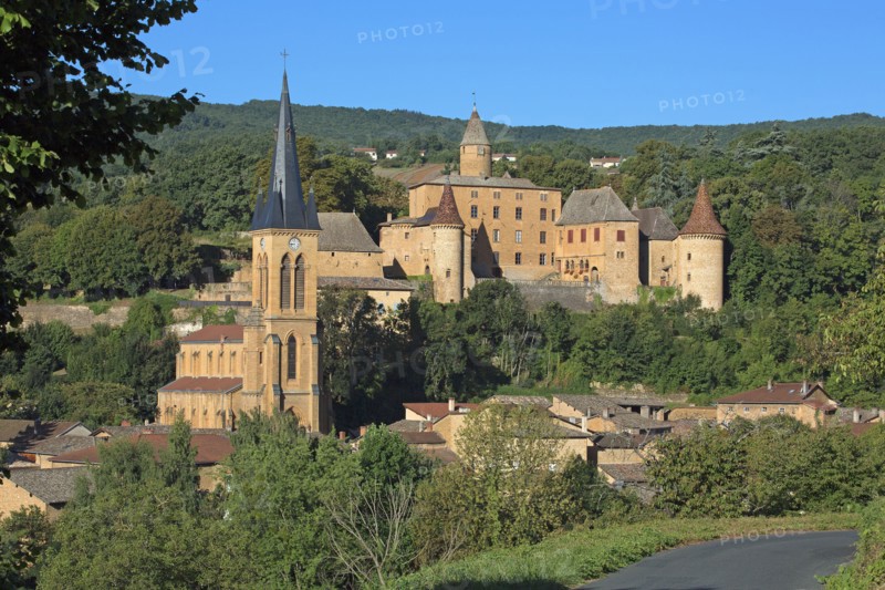 Jarnioux, Rhône