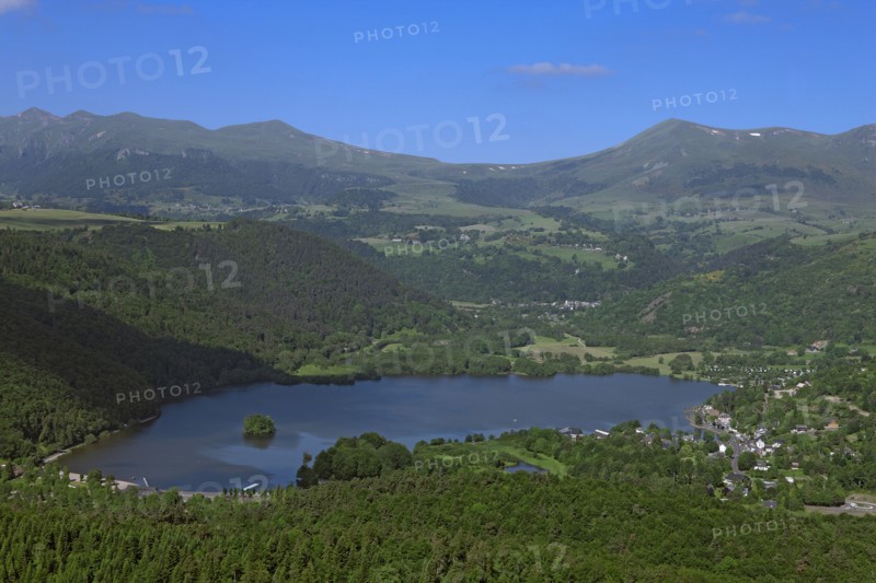 Chambon-sur-Lac, Puy-de-Dôme