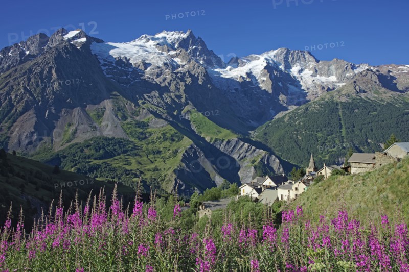La Grave, Hautes-Alpes