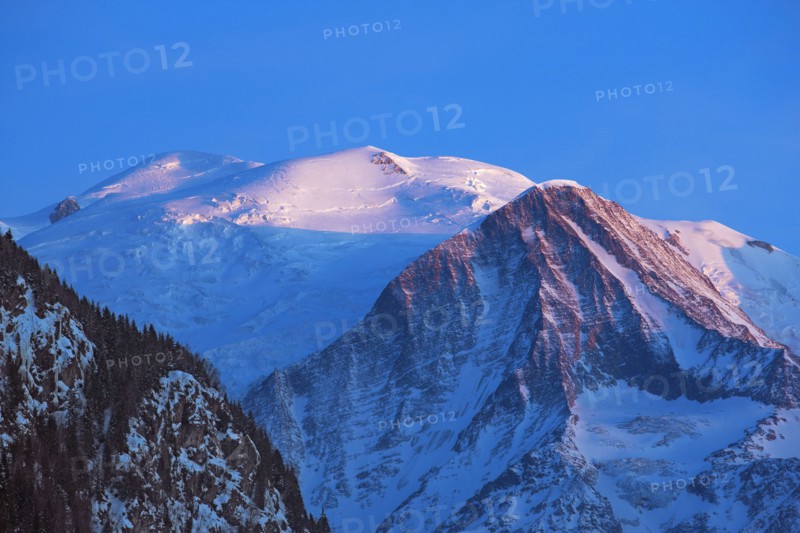 Mont-Blanc, Haute-Savoie