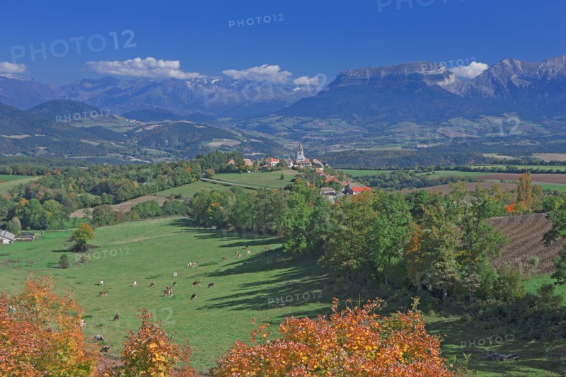 Le Percy, Isère