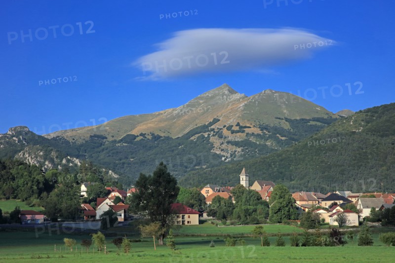 Lus-la-Croix-Haute, Drôme