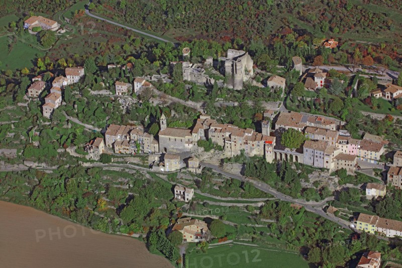 Montbrun-les-Bains, Drôme