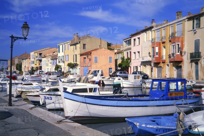 Martigues, Bouches-du-Rhône