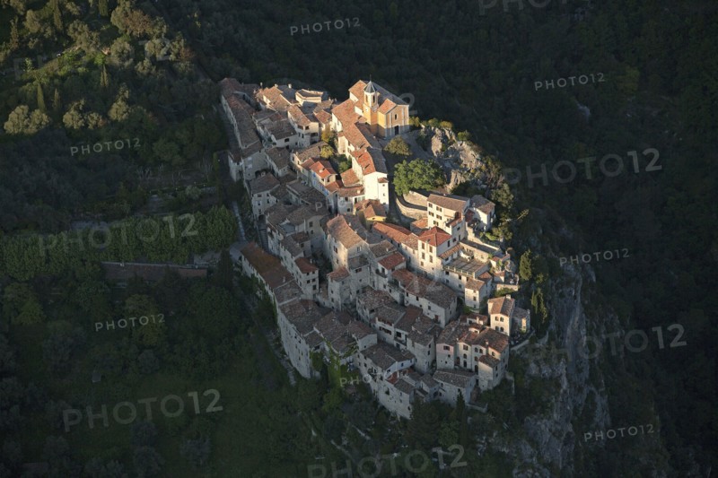 Peillon, Alpes-Maritimes