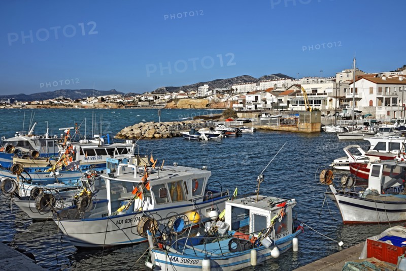 Marseille, Bouches-du-Rhône
