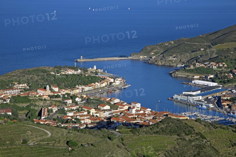 Port-Vendres, Pyrénées-Orientales