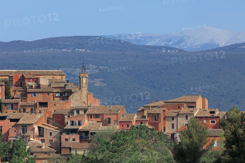 Roussillon, Vaucluse