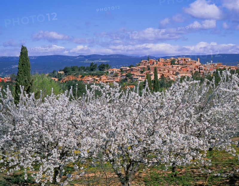 Roussillon, Vaucluse