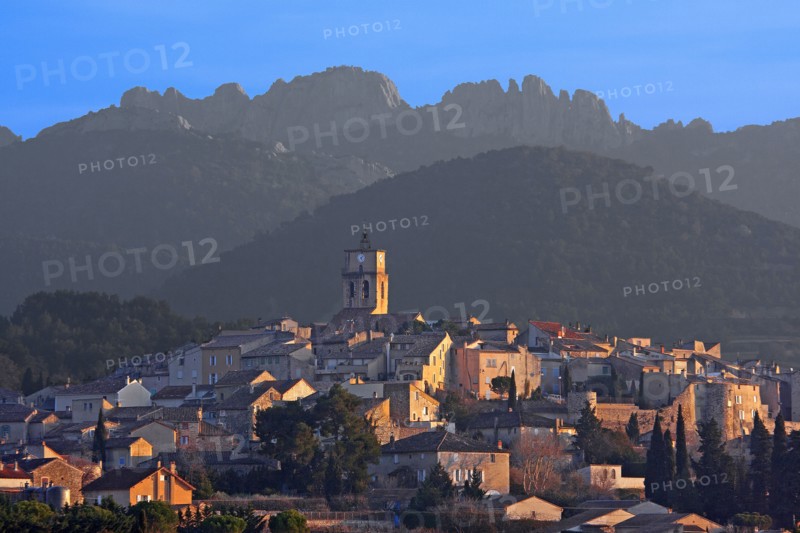 Sablet, Vaucluse