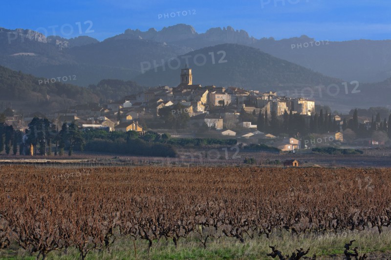 Sablet, Vaucluse