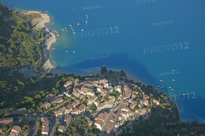 Sainte-Croix-du-Verdon, Alpes-de-Haute-Provence