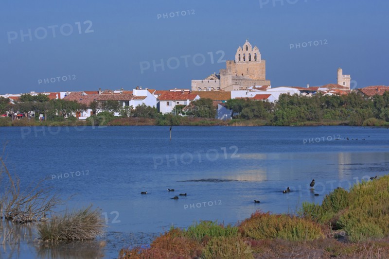 Saintes-Maries-de-la-Mer, Bouches-du-Rhône