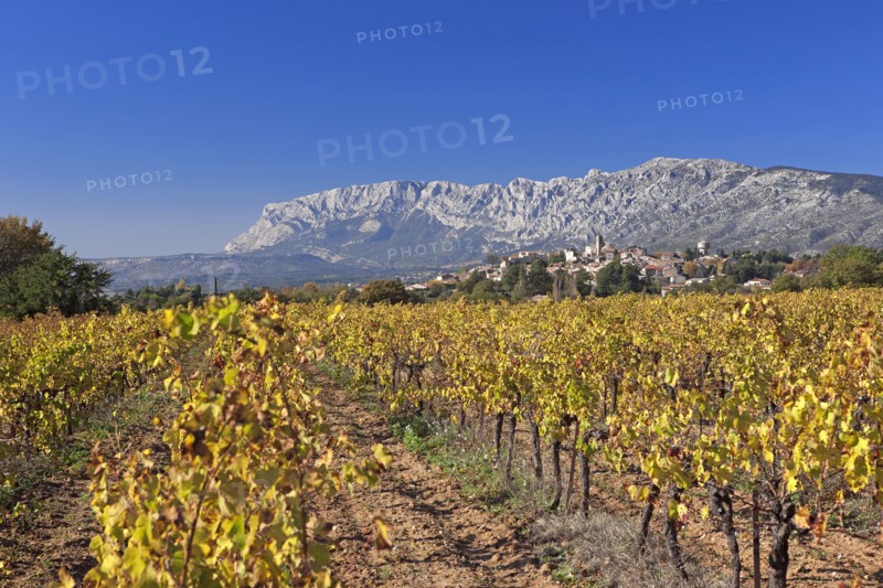 Pourrières, Var