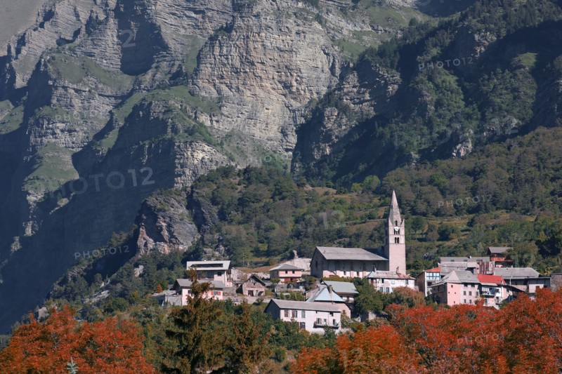Châteauroux-les-Alpes, Hautes-Alpes