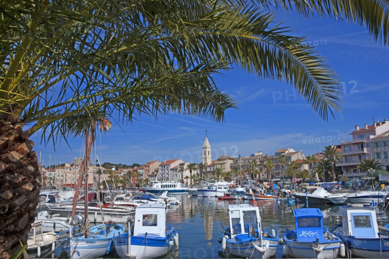 Sanary-sur-Mer, Var