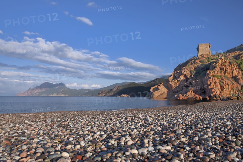 Gulf of Porto, Corsica