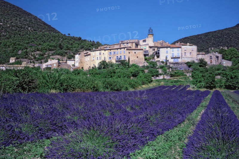 Venterol, Drôme