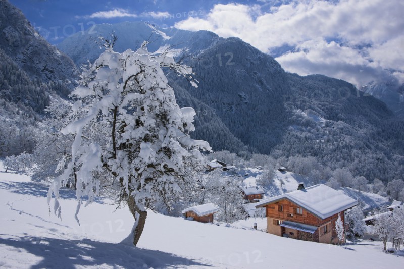 Servoz, Haute-Savoie