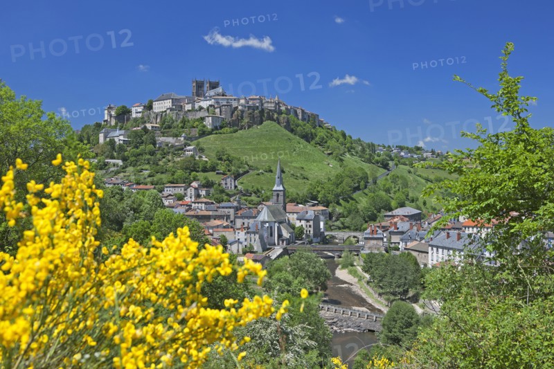 Saint-Flour, Cantal