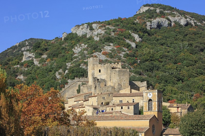 Saint-Montan, Ardèche