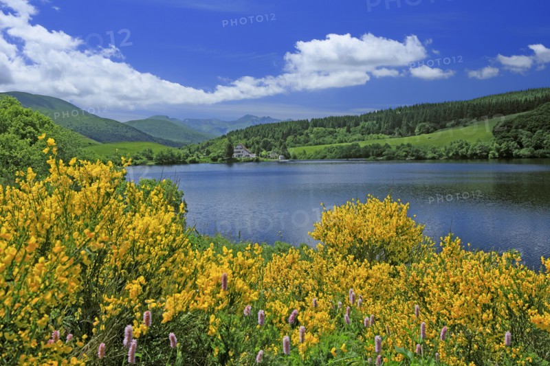 Lac de Guéry, Puy-de-Dôme