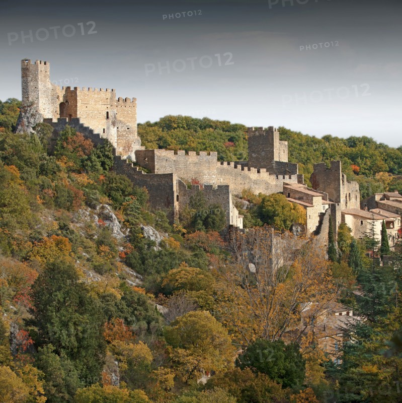 Saint-Montan, Ardèche