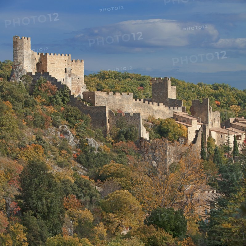 Saint-Montan, Ardèche
