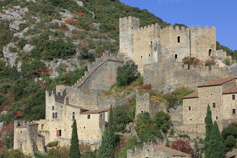 Saint-Montan, Ardèche