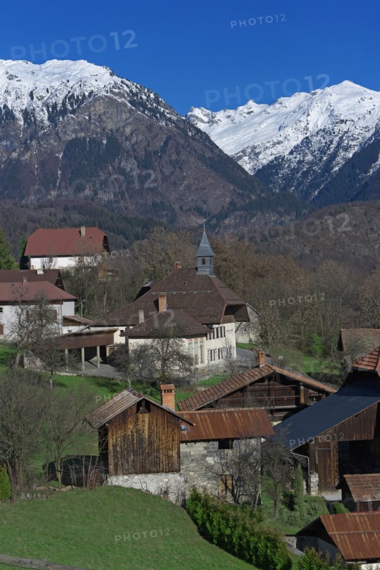 Passy, Haute-Savoie